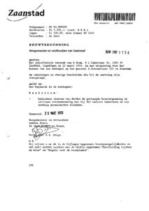 Digitale beschrijving item